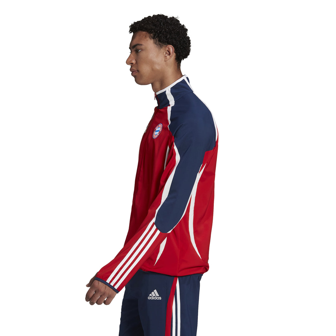 Chaqueta tejida adidas FC Bayern Teamgeist