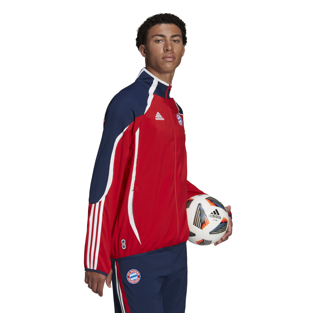 Chaqueta tejida adidas FC Bayern Teamgeist