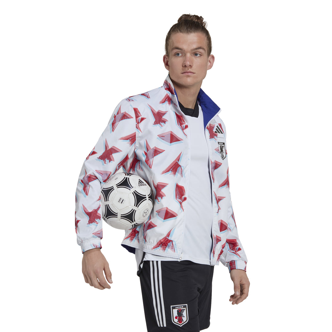 adidas Chaqueta Japan Tiro 23 Anthem