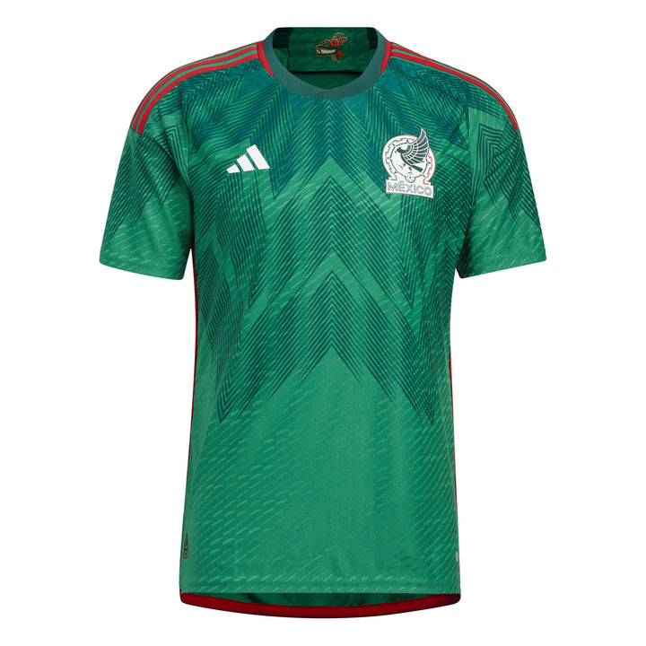 adidas Mexico Home Jersey 22 Authentic