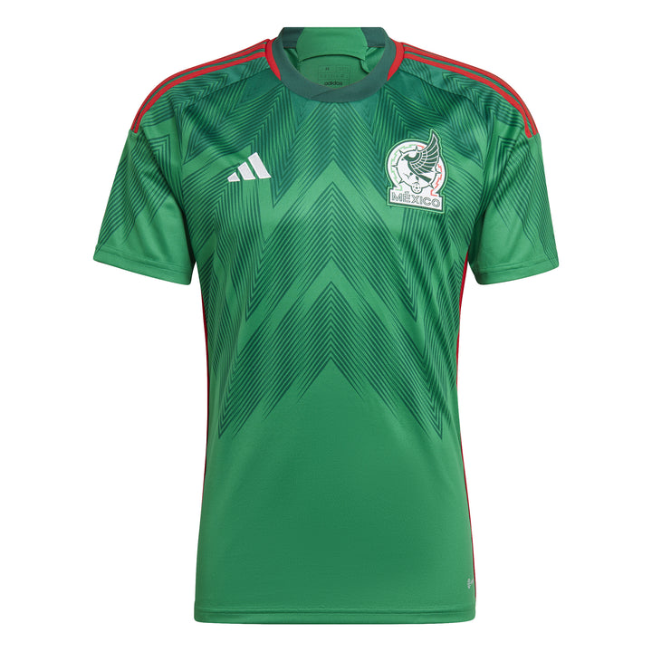 Camiseta adidas México Local 22