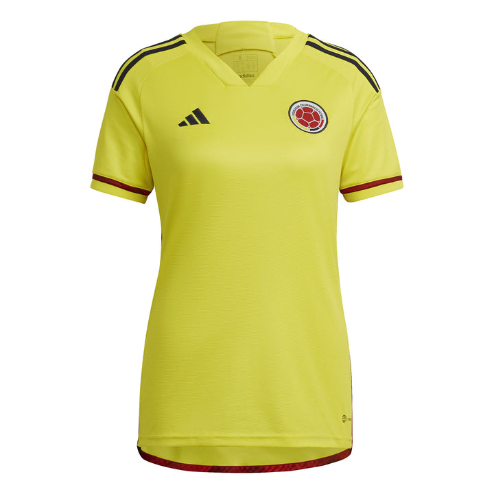 Camiseta adidas Colombia Primera equipación mujer 22/23