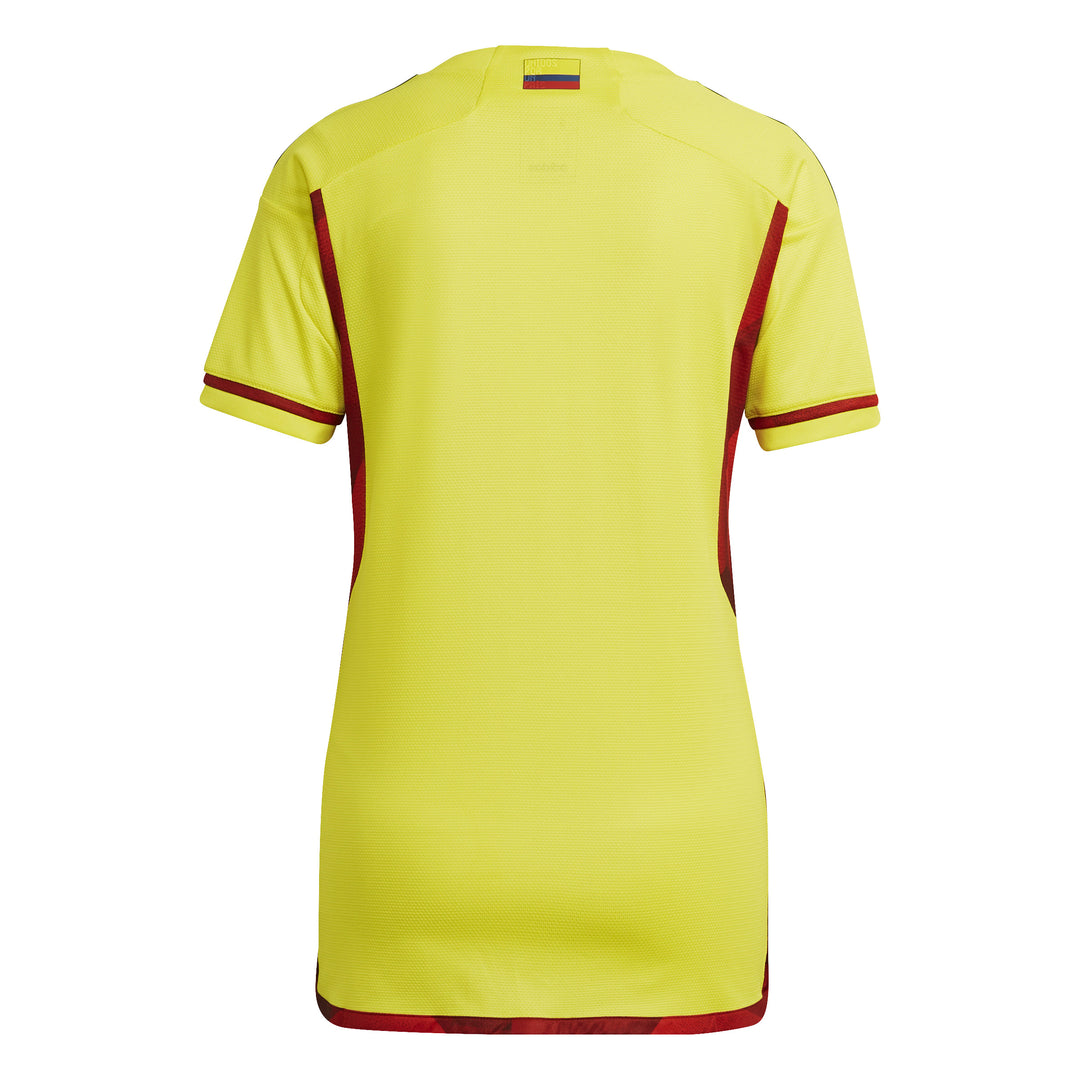 adidas Colombia Women's Home Jersey 22/23