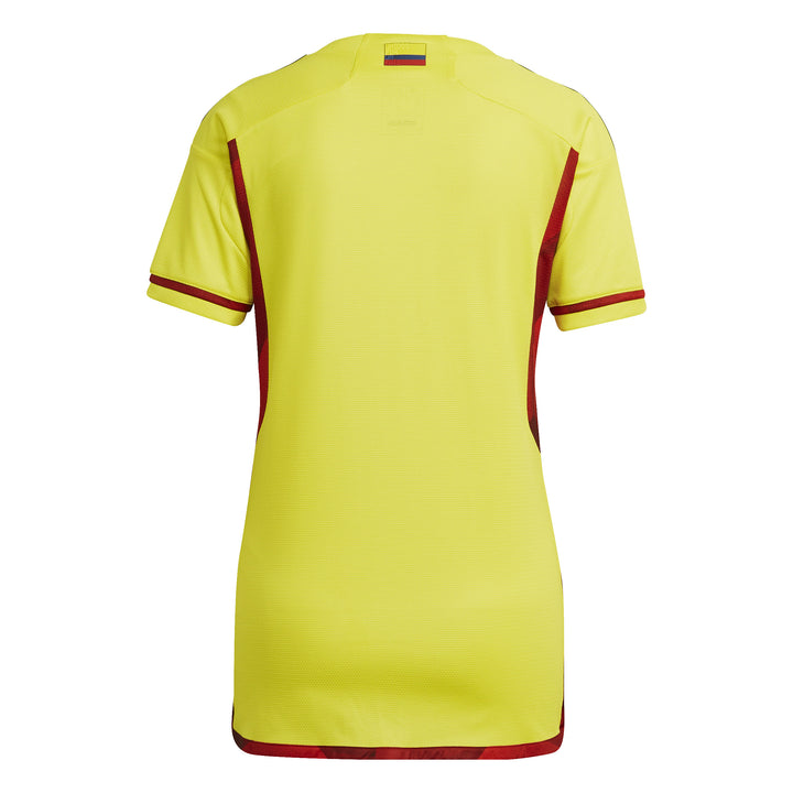 adidas Colombia Women's Home Jersey 22/23