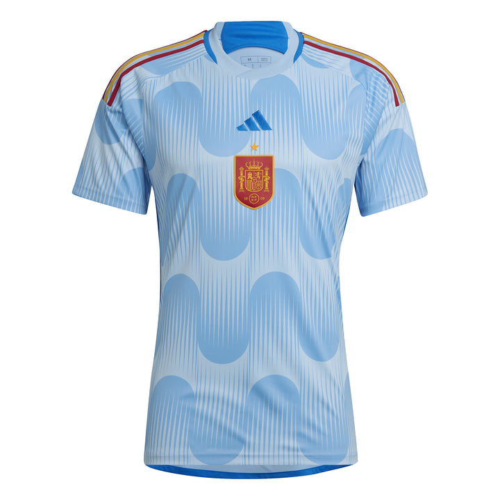 adidas Men's Spain Away Jersey 22