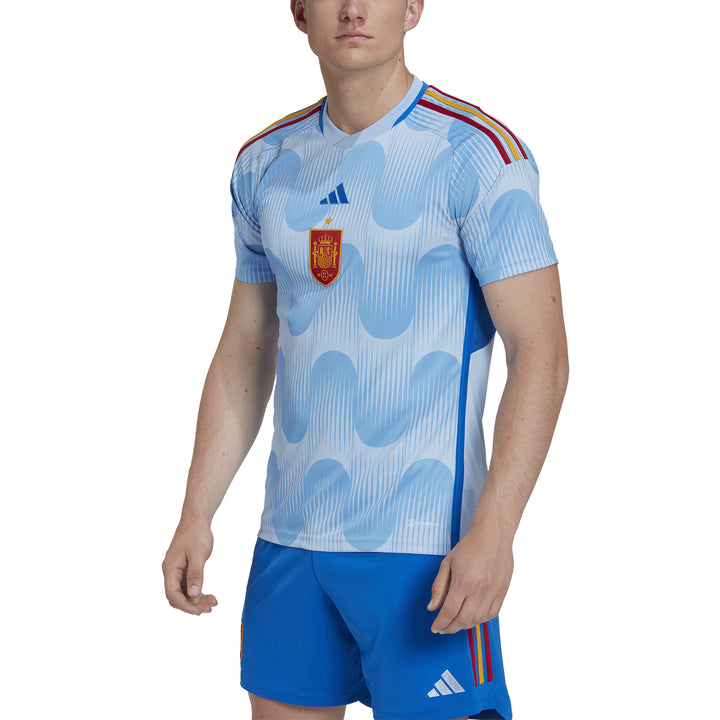 adidas Men's Spain Away Jersey 22