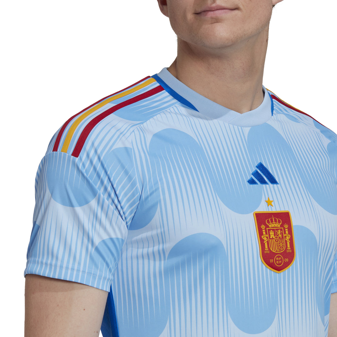 adidas Men's Spain Away Jersey 22