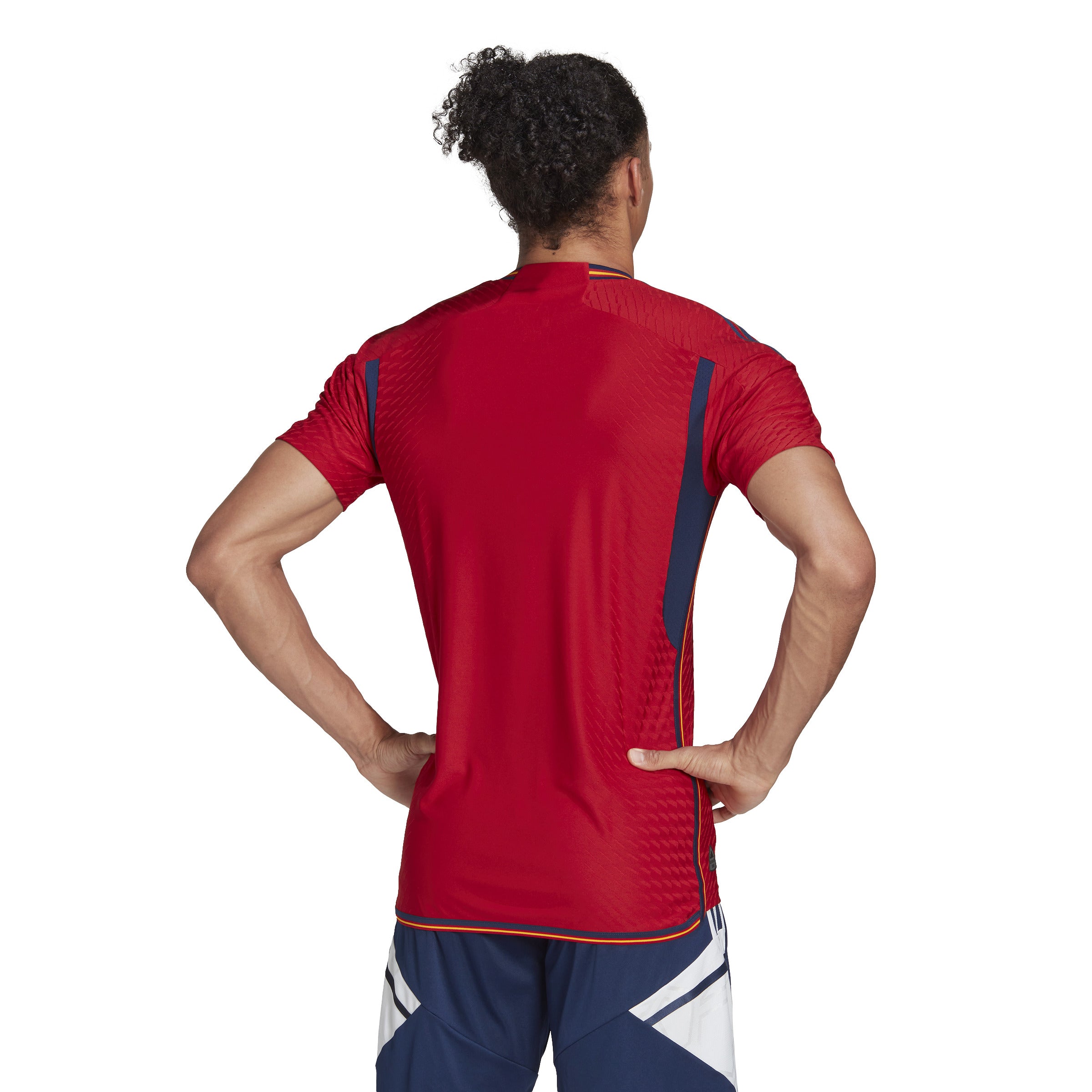 Camiseta adidas Hombre Espana Primera Equipacion Autentica 22 23 Best Buy Soccer Team s Store