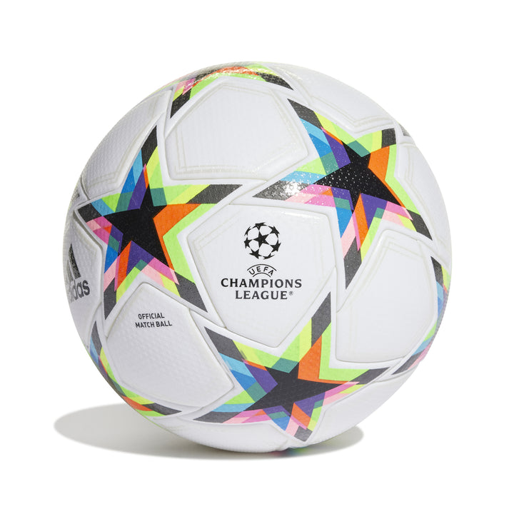adidas  UCL Pro Void Ball White/Silver