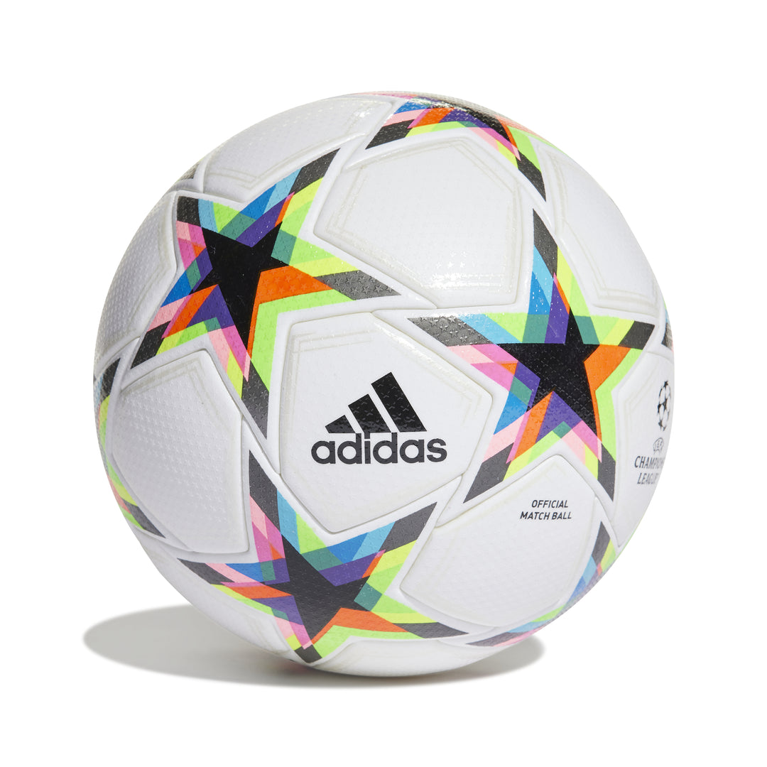 adidas  UCL Pro Void Ball White/Silver