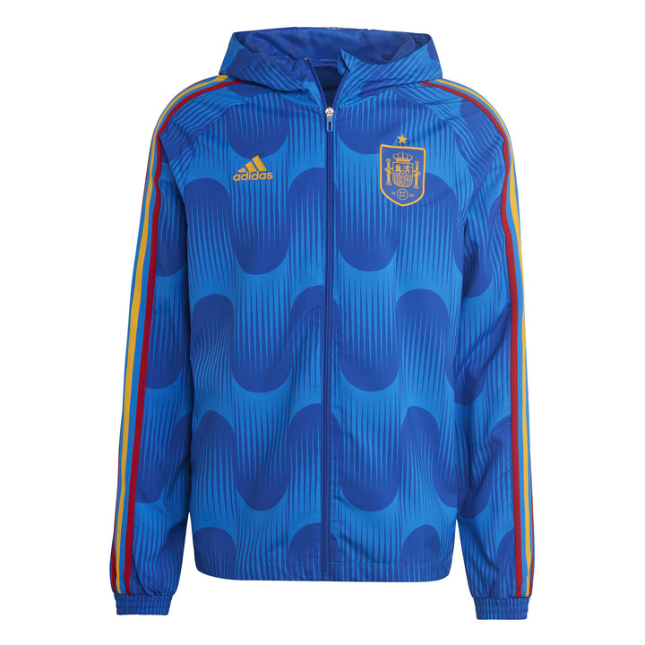 CORTAVIENTOS adidas España 2022 Hombre