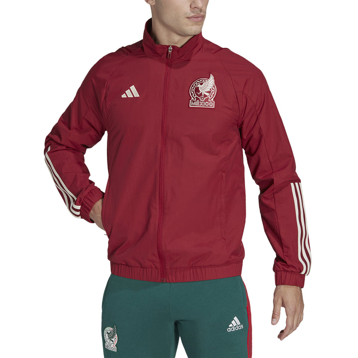 Chaqueta de presentación adidas México