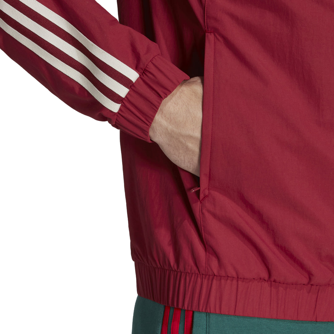 Chaqueta de presentación adidas México