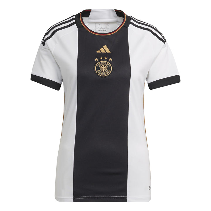 Camiseta adidas de local de Alemania para mujer 22