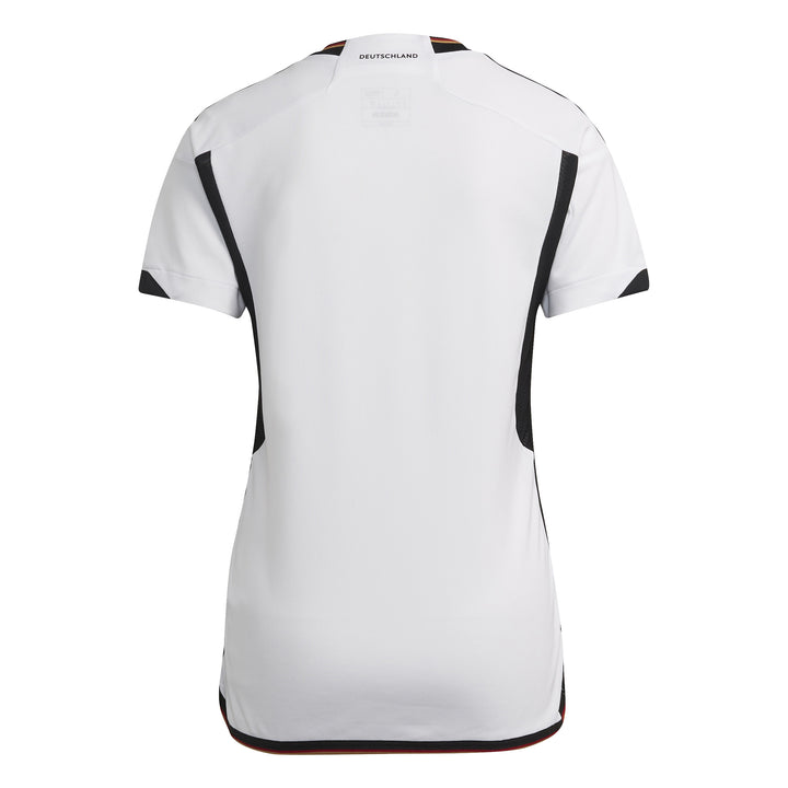 Camiseta adidas de local de Alemania para mujer 22