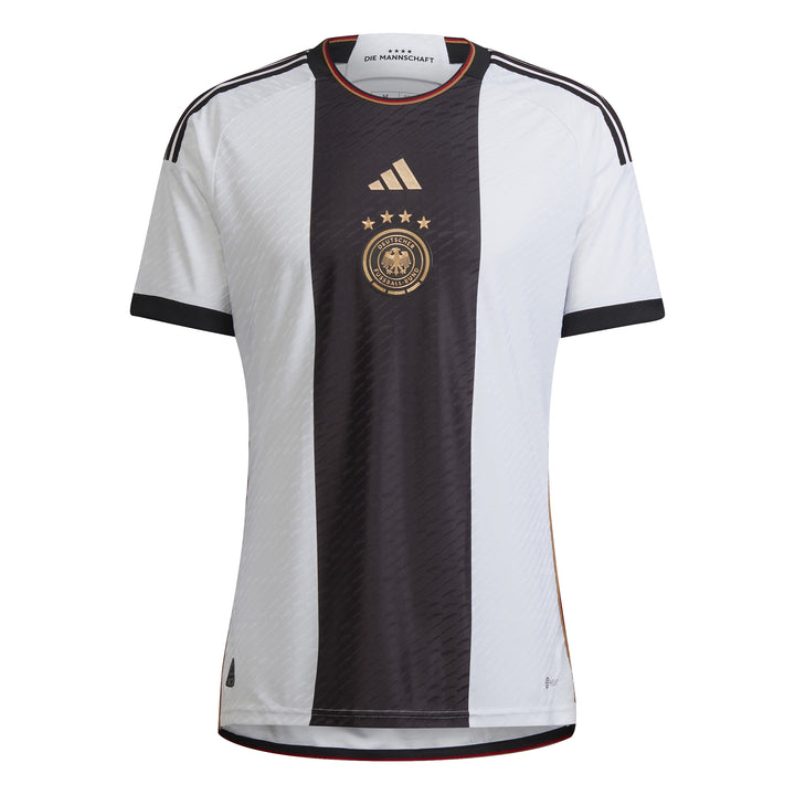 Camiseta adidas Alemania Local Auténtica 23