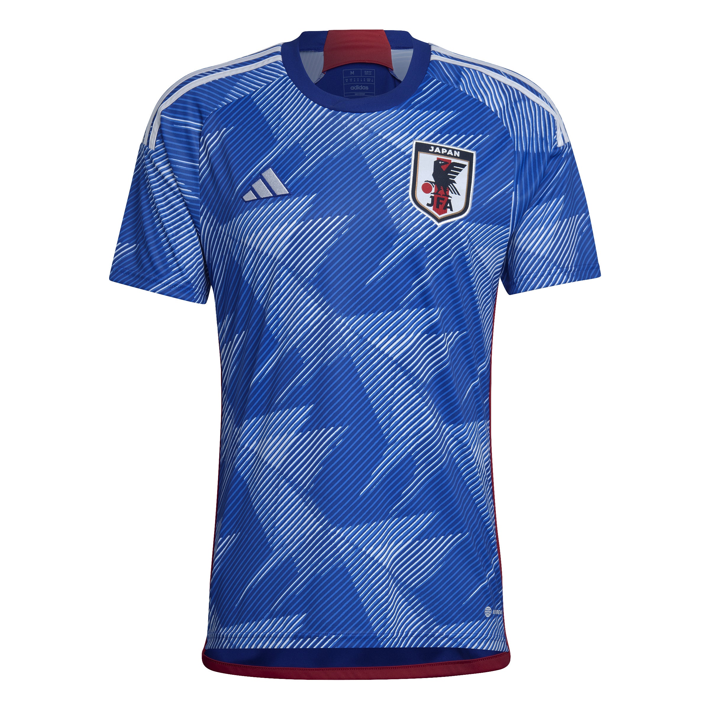 Japan national football team kit sales
