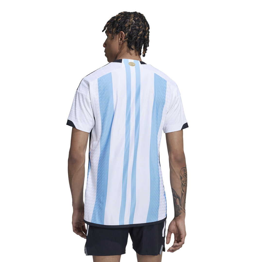 adidas Men's Argentina Home Authentic Jersey 22/23