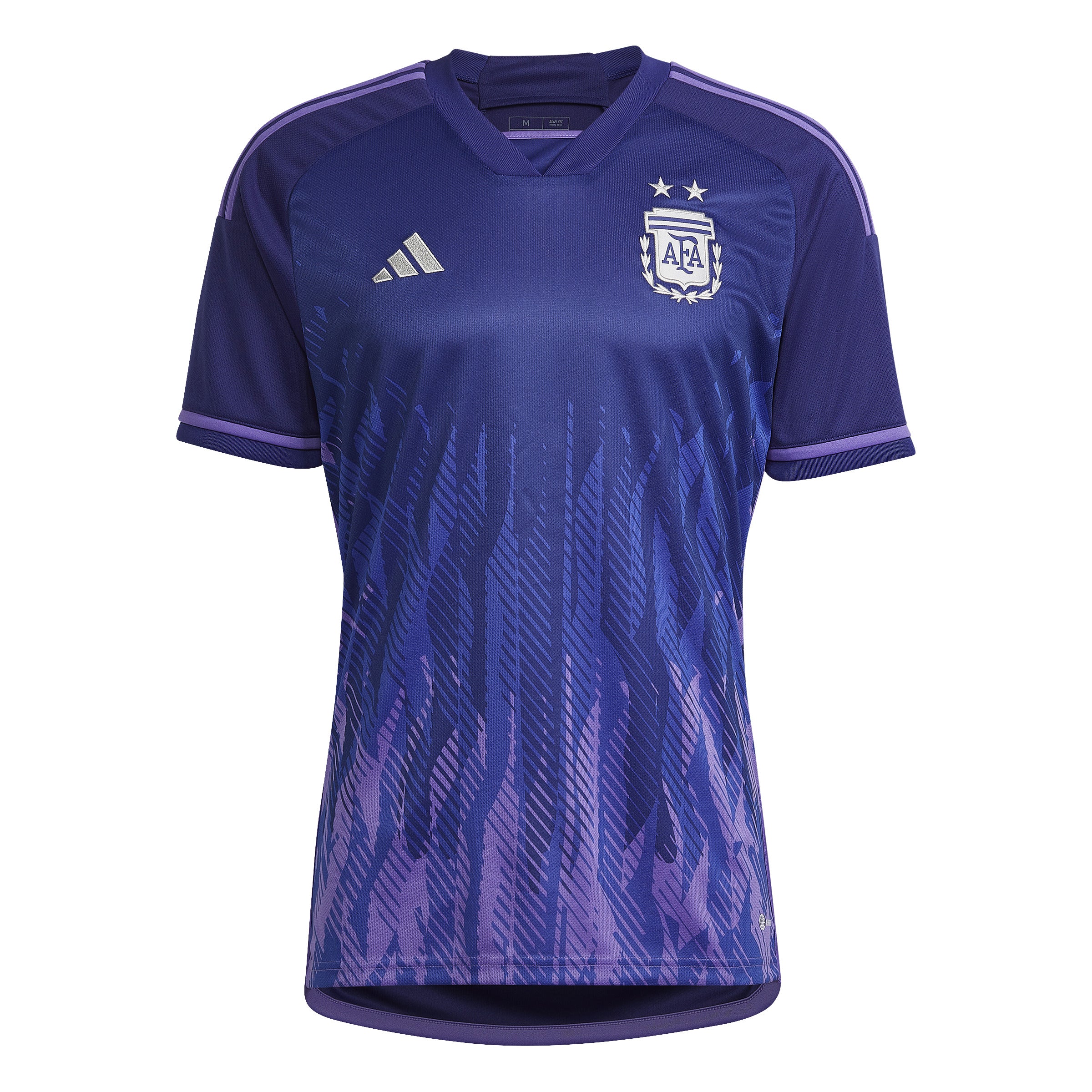 adidas Camiseta de visitante de Argentina 22 para hombre Best Buy Soccer Team s Store