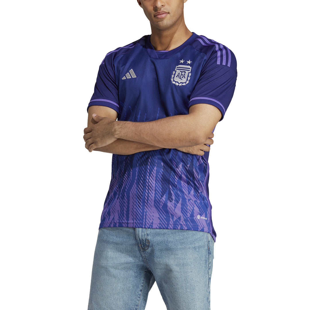 adidas Men's Argentina Away Jersey 22