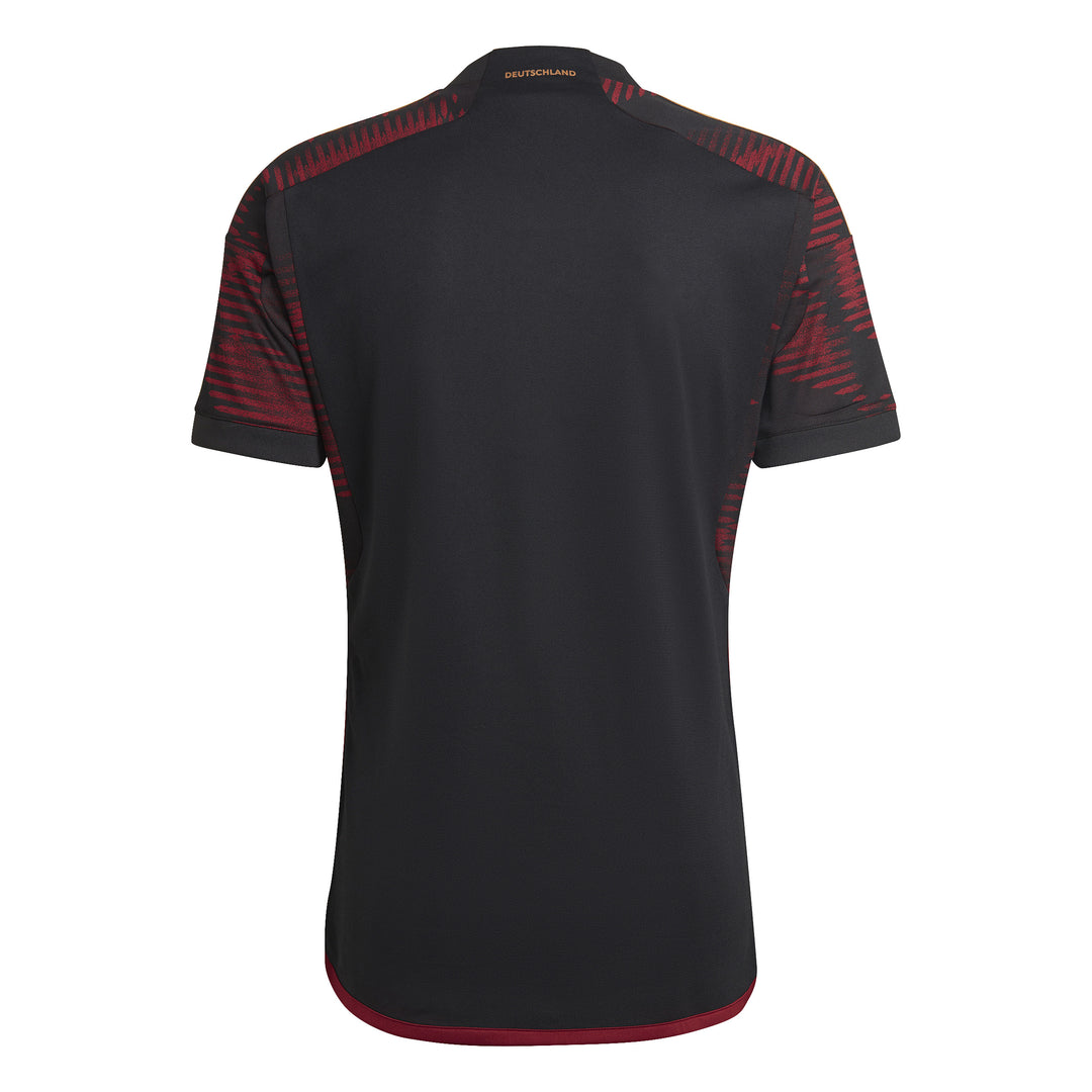 adidas Camiseta de visitante de Alemania para hombre 22