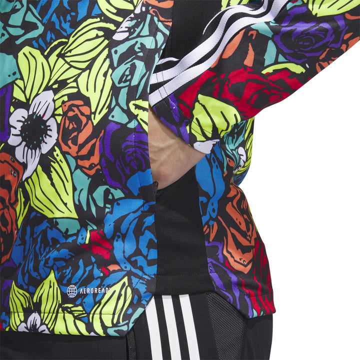 adidas Atlanta United Tiro Track Jacket Unity Flower para hombre