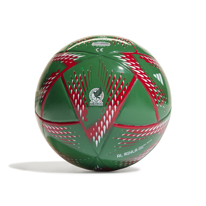 Balón adidas México Al Rihla Mini