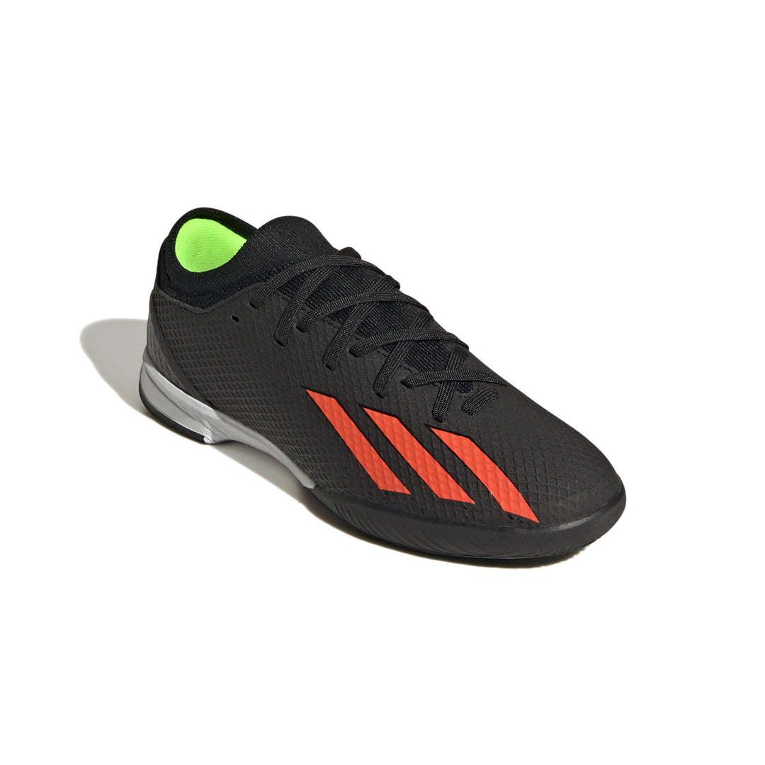 Botas de fútbol sala adidas X Speed ​​Portal .3 para niños