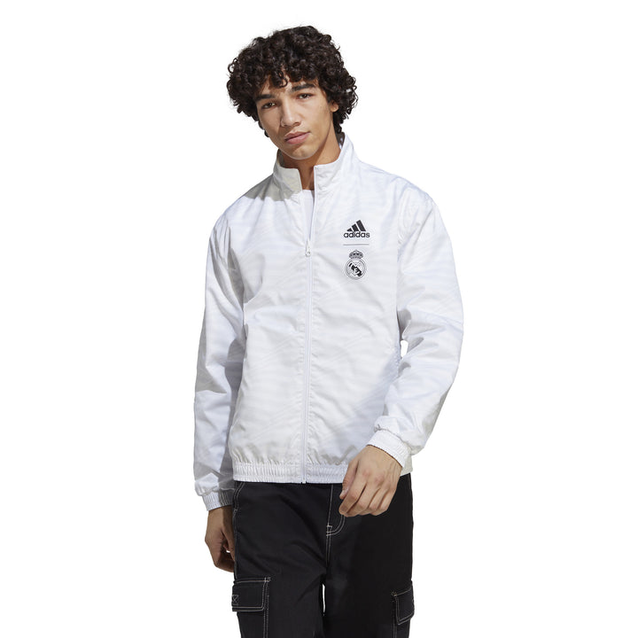 adidas Real Madrid Anthem Jacket