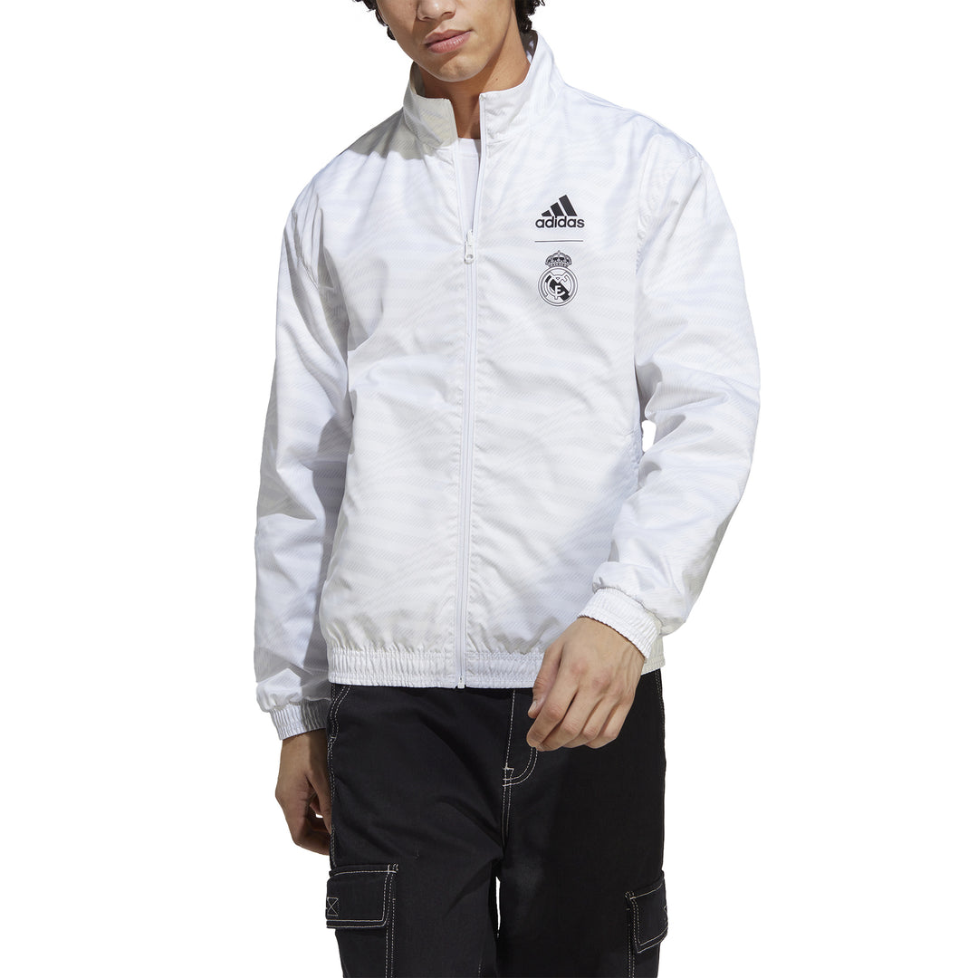 adidas Real Madrid Anthem Jacket