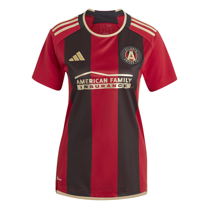 adidas Women's Atlanta United Home Jersey 2023