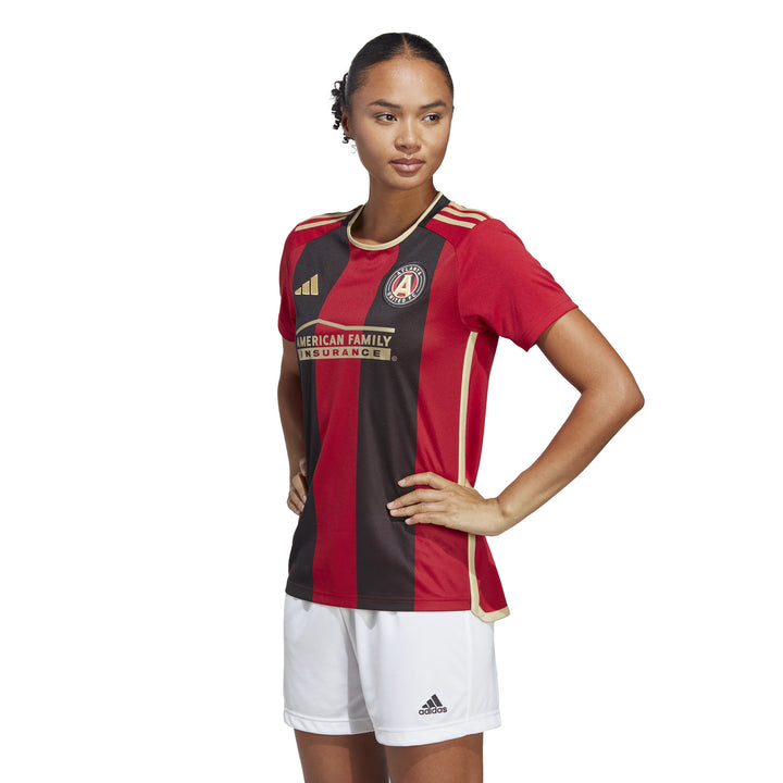 adidas Women's Atlanta United Home Jersey 2023