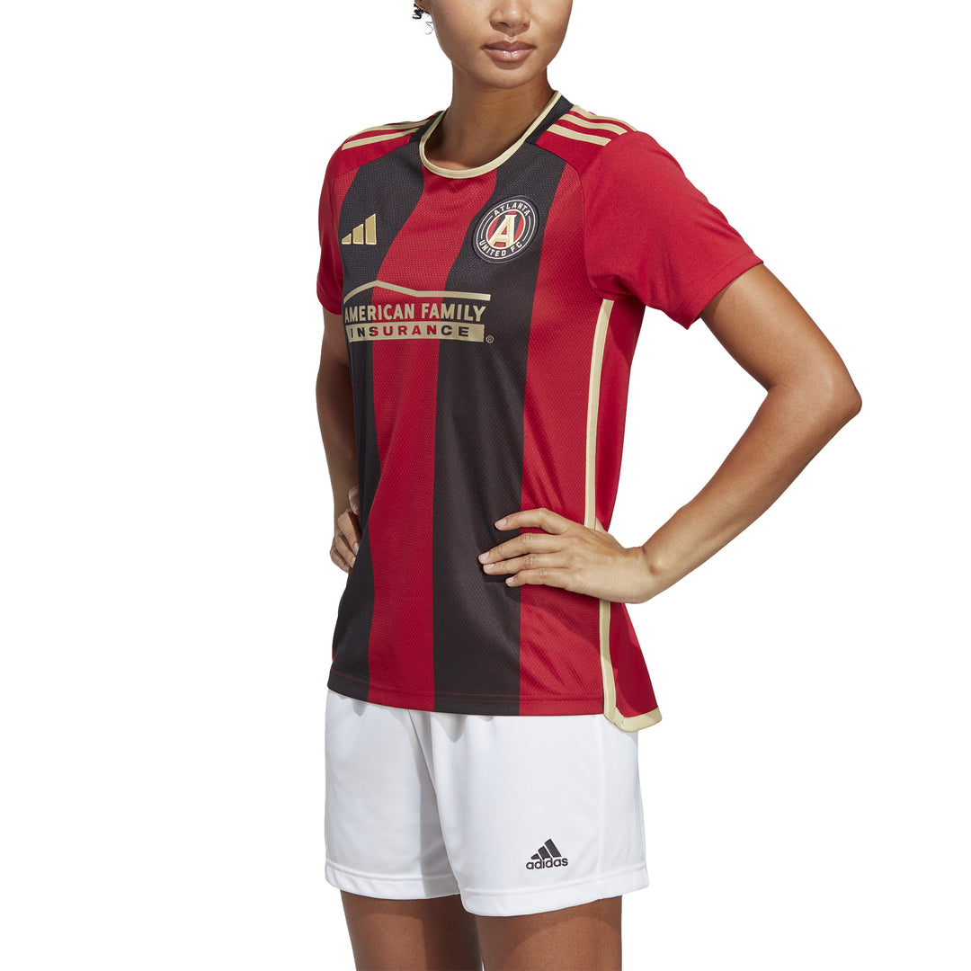 Camiseta adidas Atlanta United 1ª equipación mujer 2023