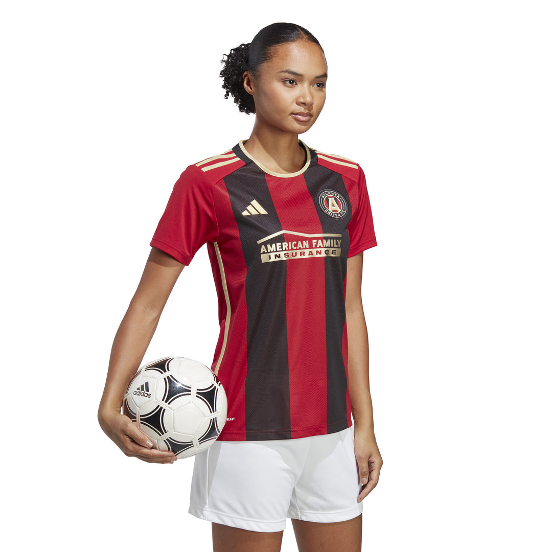 adidas Women's Atlanta United Home Jersey 2023