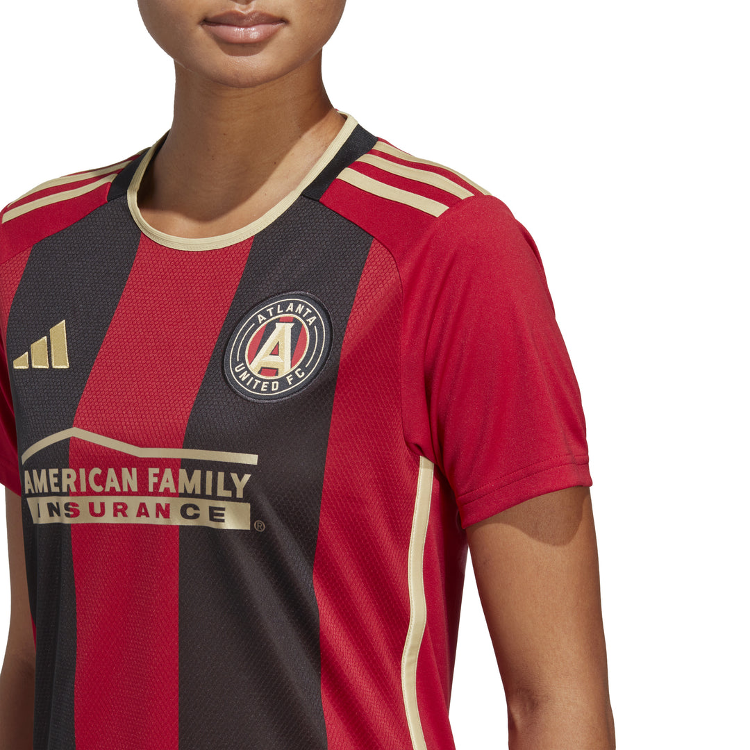 Camiseta adidas Atlanta United 1ª equipación mujer 2023