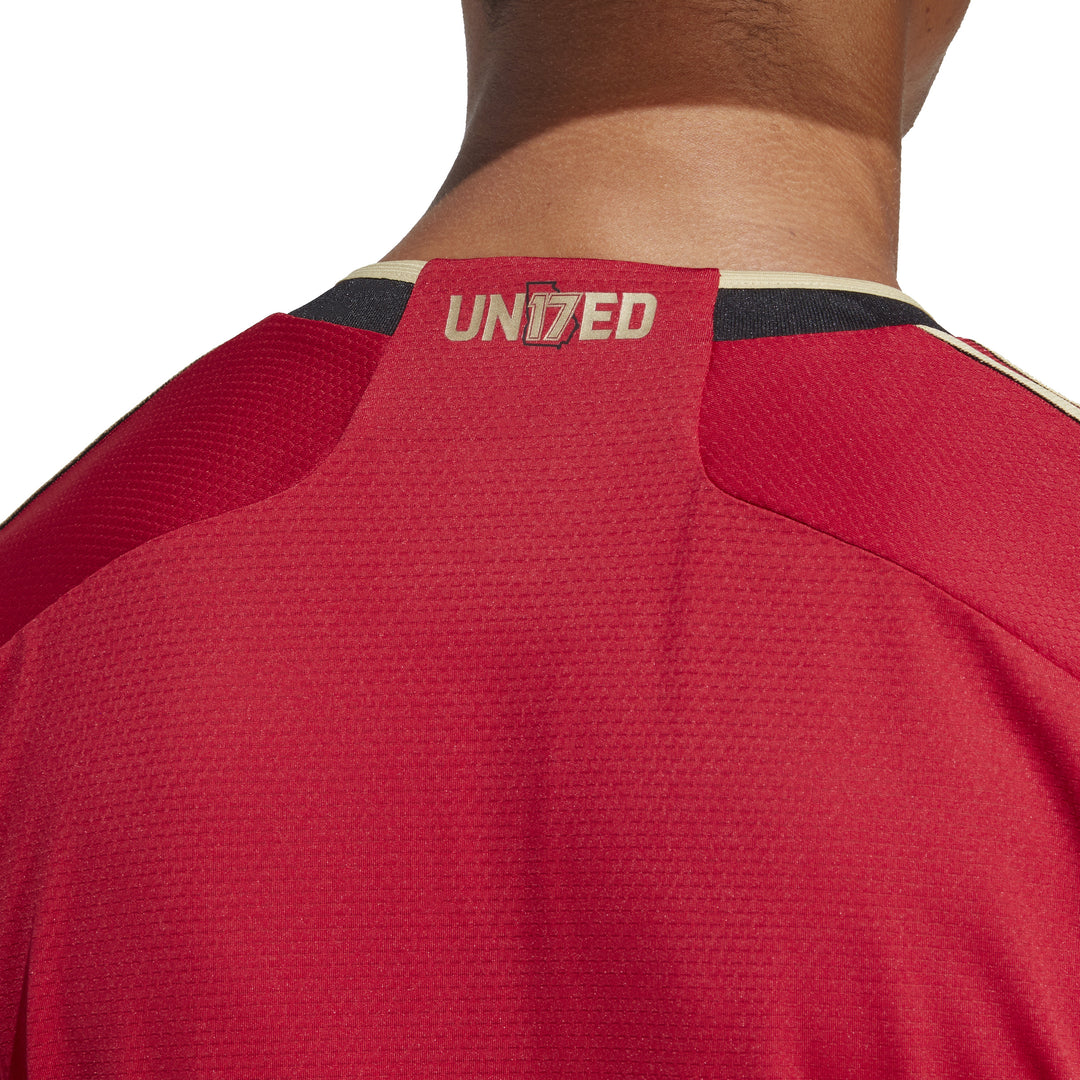 Camiseta adidas Atlanta United FC Local Auténtica 2023