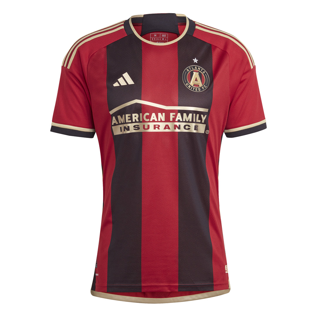 Camiseta adidas Atlanta United FC Local Auténtica 2023