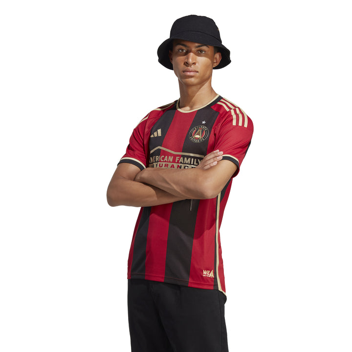 Camiseta adidas Atlanta United FC Local Auténtica 2023