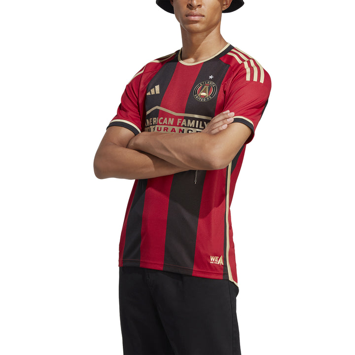 Camiseta adidas Atlanta United FC Local Auténtica 2023