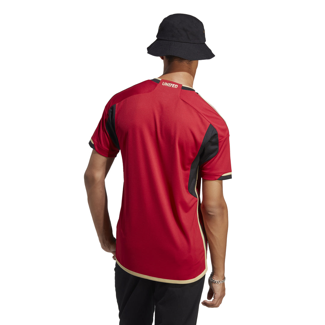 Camiseta adidas Atlanta United FC Local Auténtica 2023