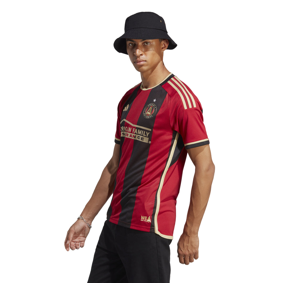 adidas Atlanta United FC Home Authentic Jersey 2023