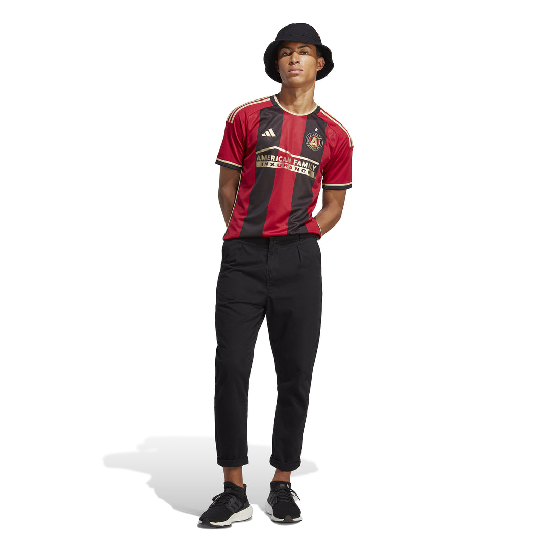 adidas Atlanta United FC Home Authentic Jersey 2023