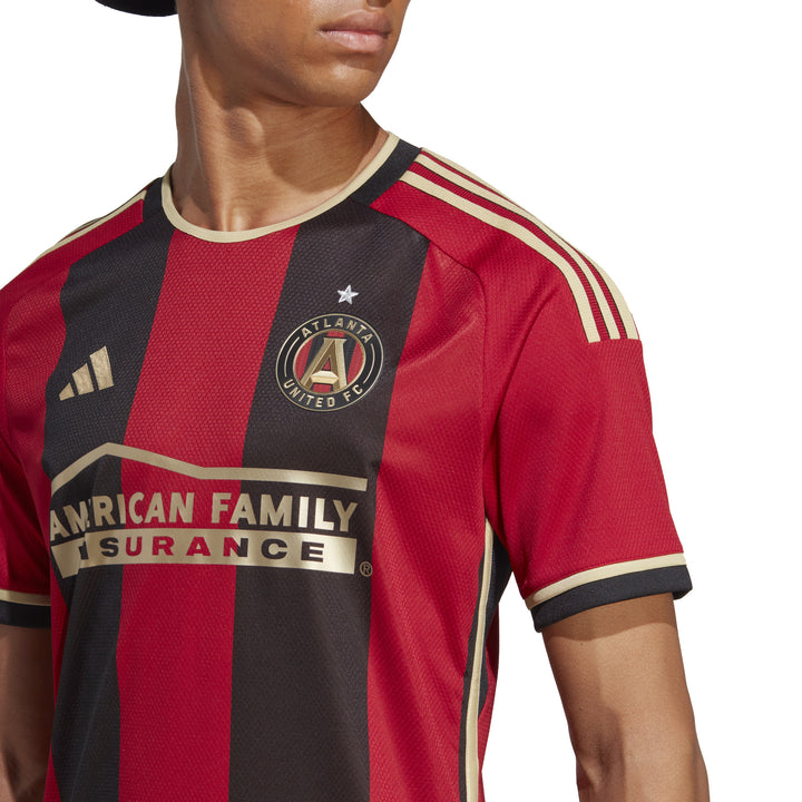 adidas Atlanta United FC Home Authentic Jersey 2023