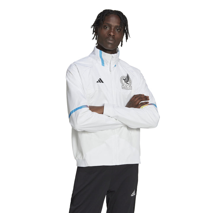 adidas Mexico Game Day Anthem Jacket