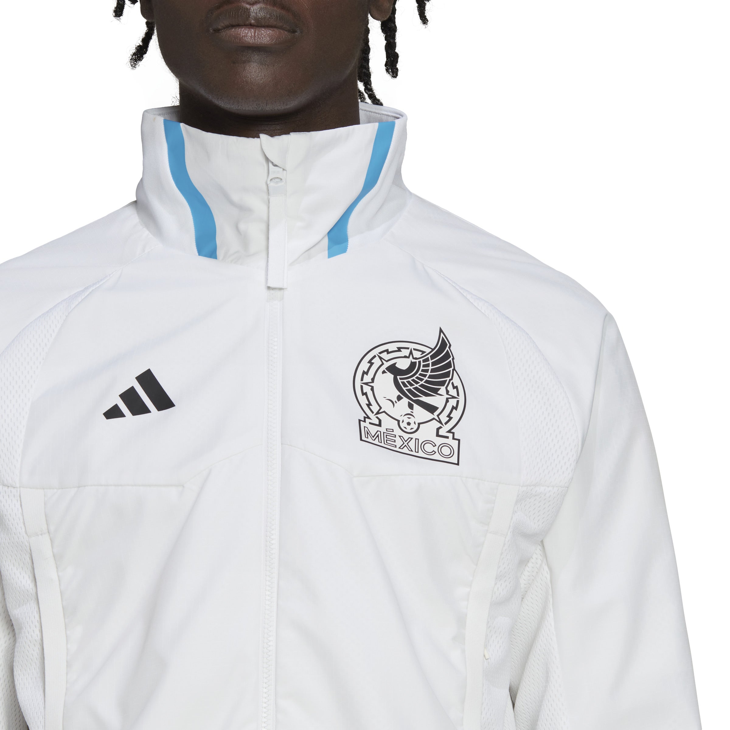 adidas Mexico Game Day Anthem Jacket Best Buy Soccer Team s Store