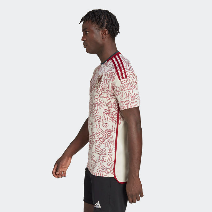 adidas Mexico Away Jersey 22