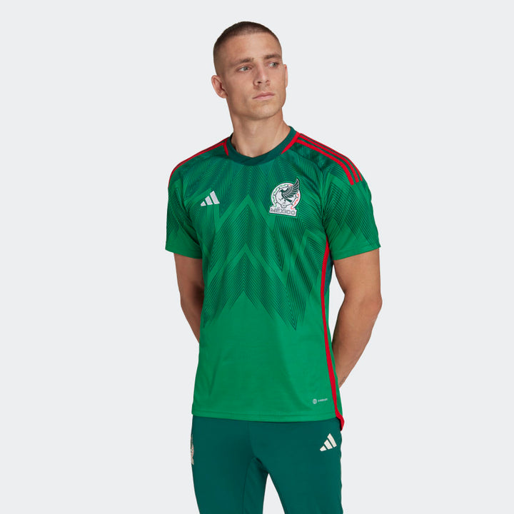 Camiseta adidas México Local 22