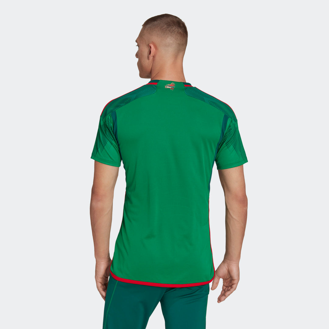 adidas Mexico Home Jersey 22