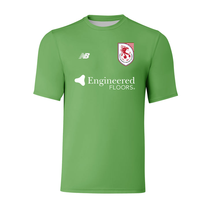 Camiseta NGSA Post GK