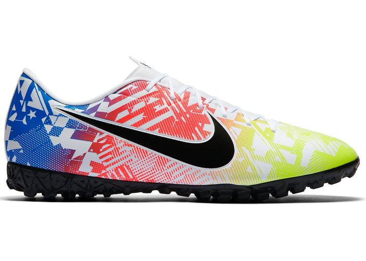 Nike Mercurial Vapor 13 Academy Neymar Jr TF Jogo Prismatico